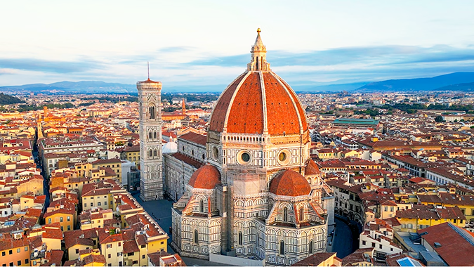 Fantasia tour – Rome, Florence & Venice 